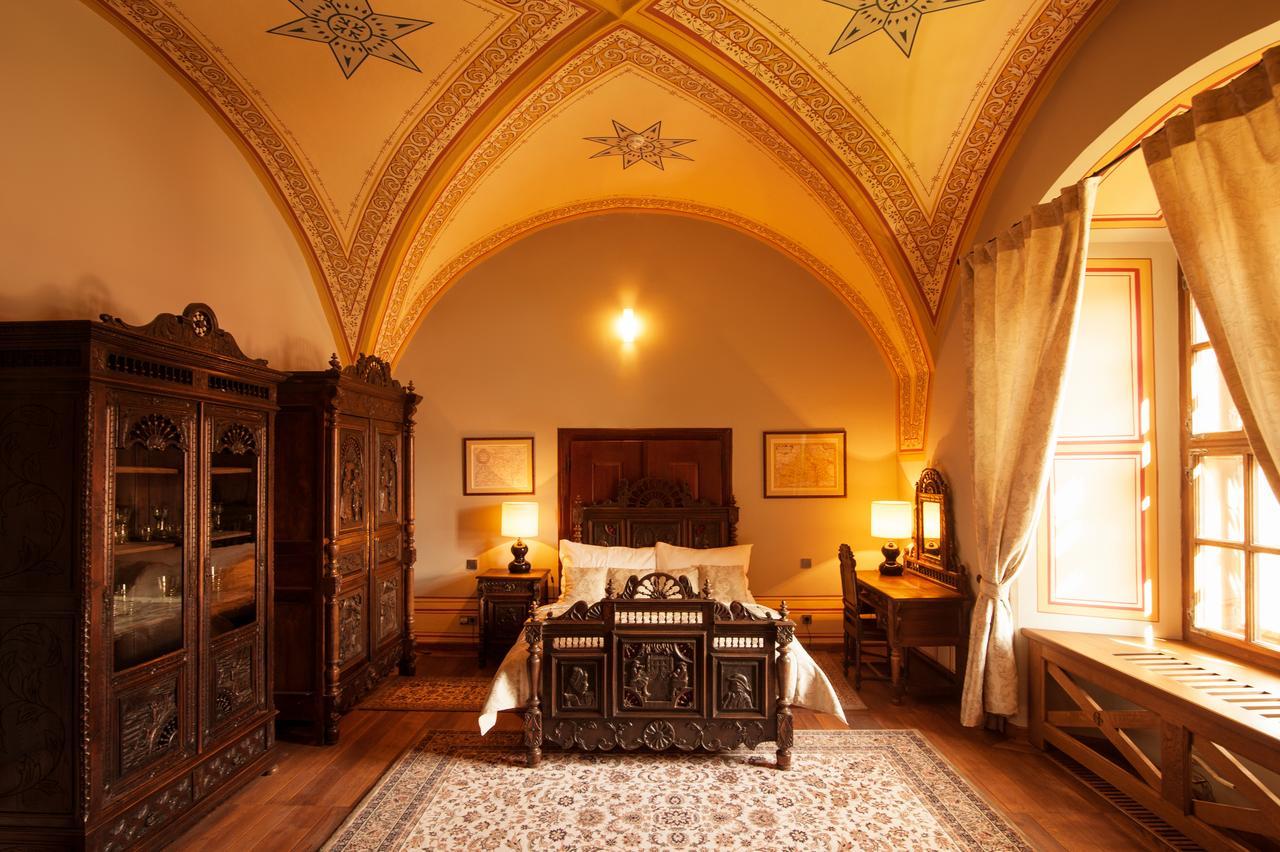 Hotel Zamek Valec Vladislav Extérieur photo