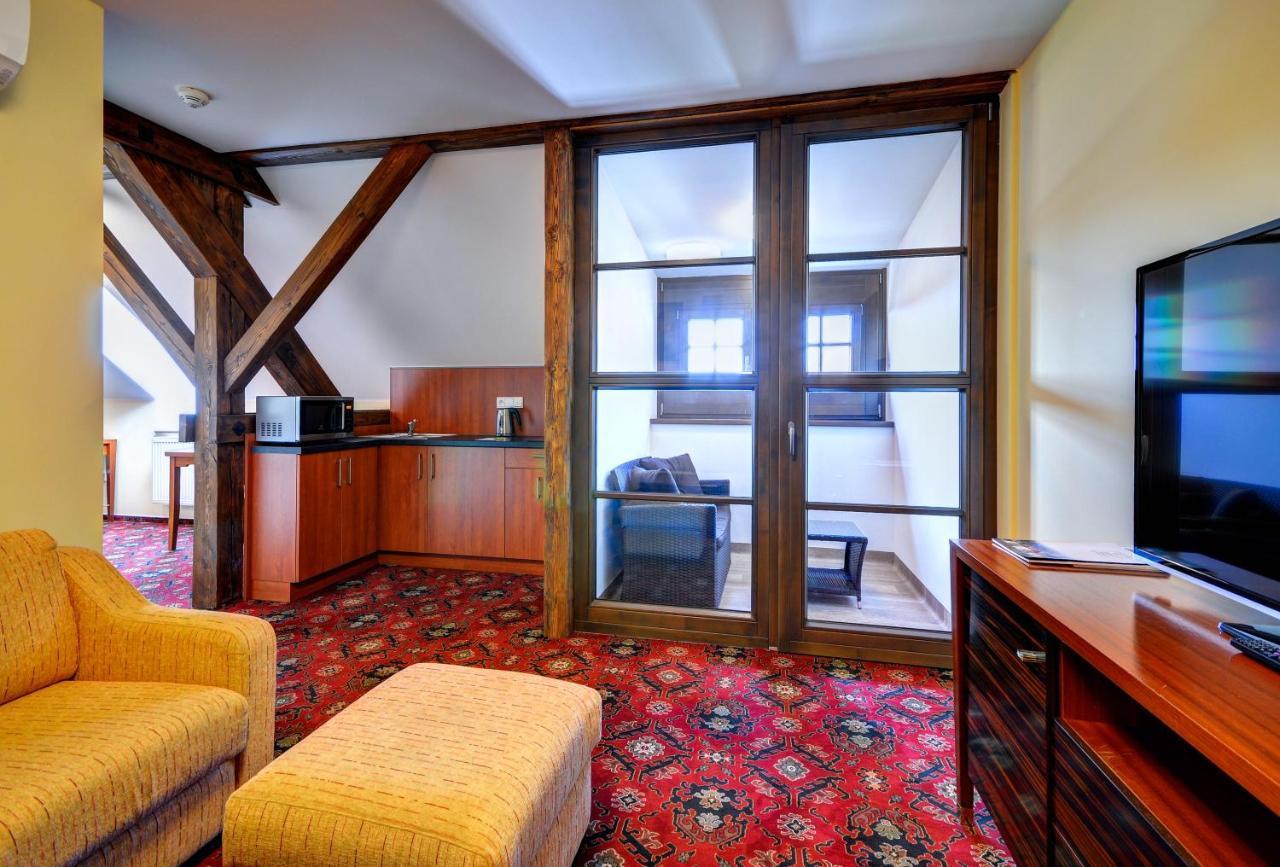 Hotel Zamek Valec Vladislav Extérieur photo