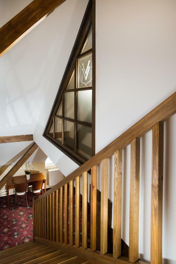 Hotel Zamek Valec Vladislav Extérieur photo